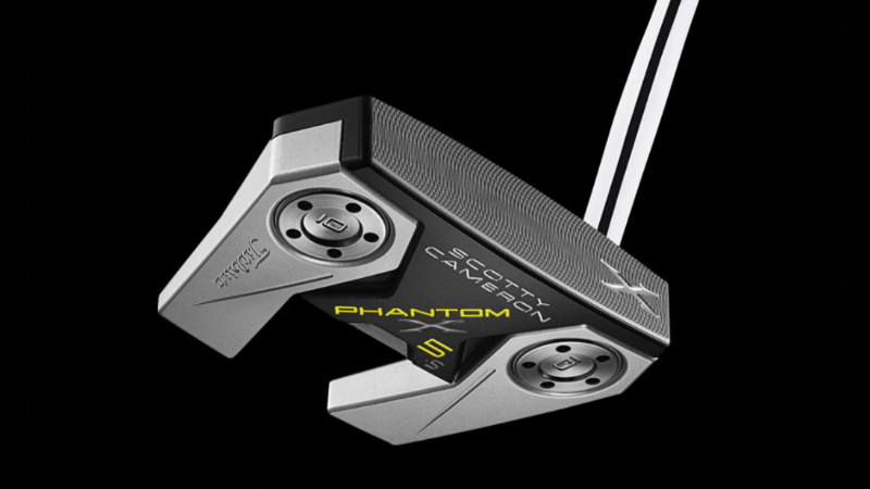 Product Review - Scotty Cameron Phantom X 5.5 | Mark Stuart